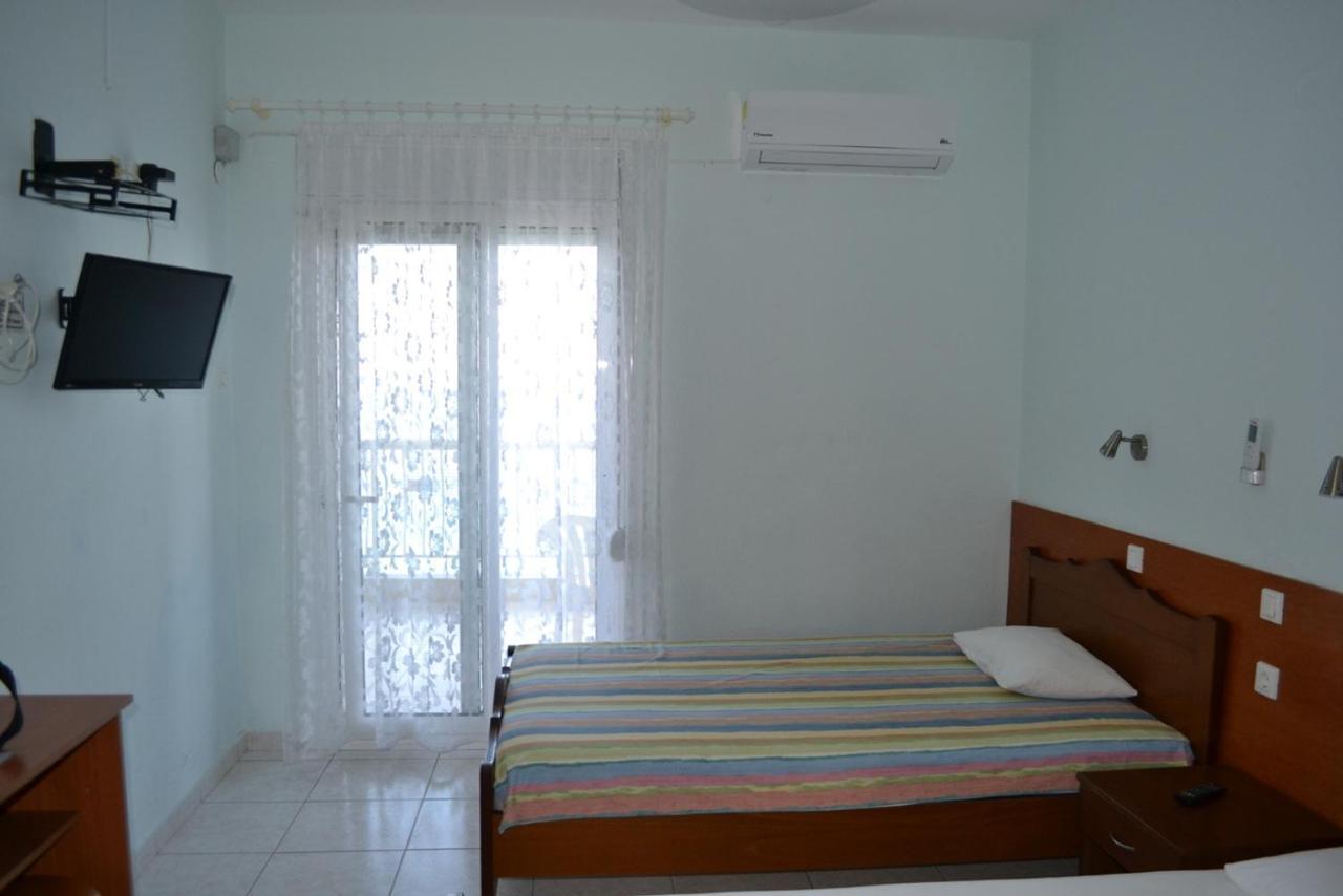 Nikos Rooms Kallithea Kallithea  Exterior photo