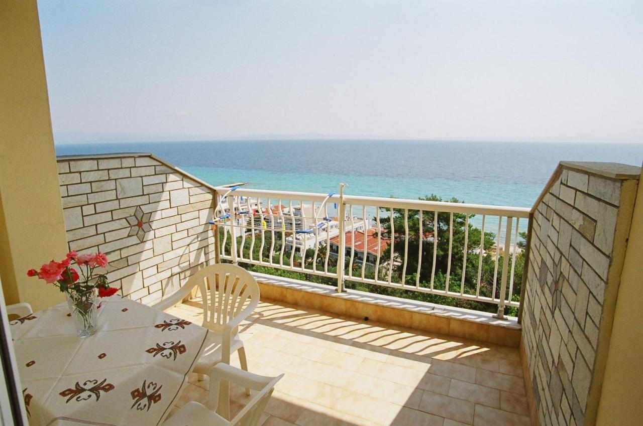 Nikos Rooms Kallithea Kallithea  Exterior photo