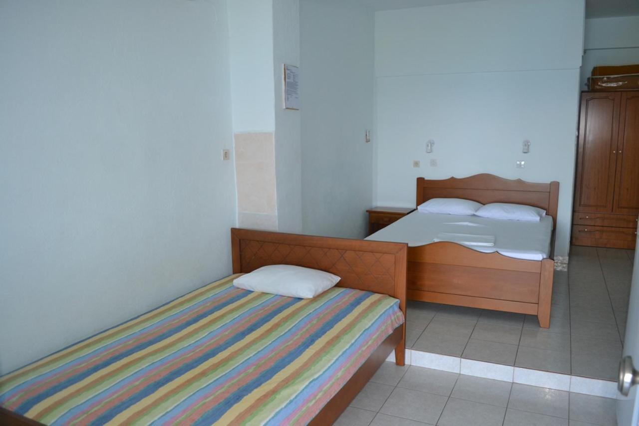 Nikos Rooms Kallithea Kallithea  Exterior photo